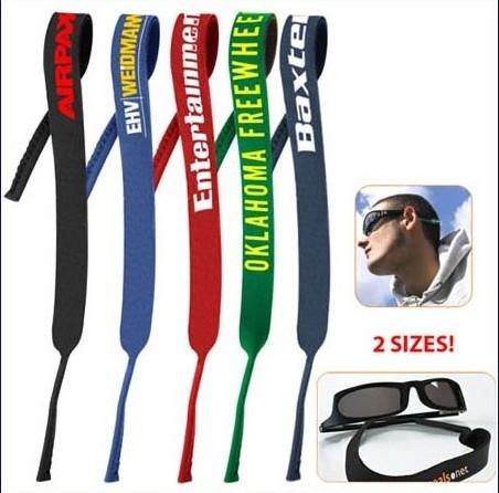 colorful customer printing simple sunglasses neoprene sports eyeglasses holder