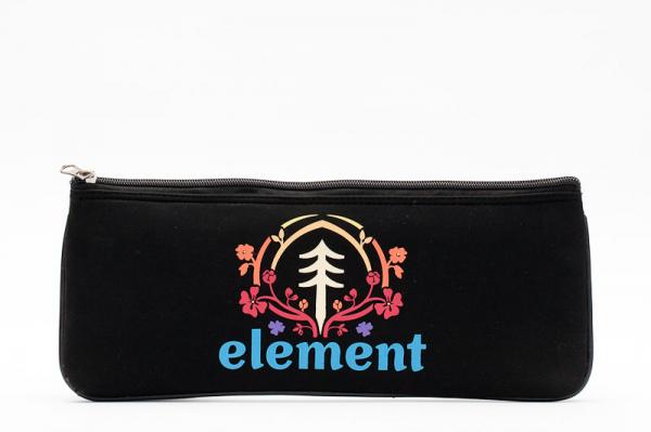 Element stationery pencil bag produced by Dongguan yestar neoprene gifts co. ltd