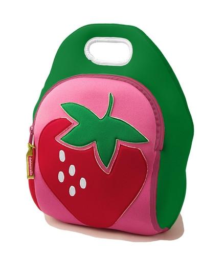 neoprene animal style, fruit style of lunch tote bag/Neoprene cooler bag for