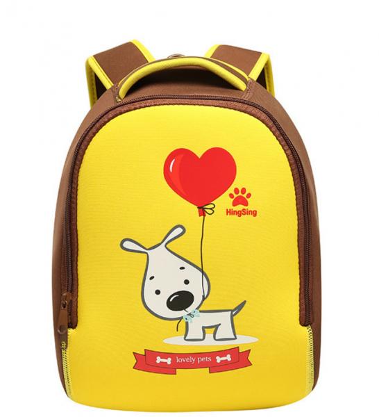 High quality brand name fashionable kindergarten kids neoprene waterproof animal