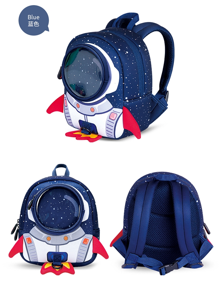 neoprene kids backpack for preschooler 